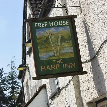 The Harp Inn Glasbury Экстерьер фото