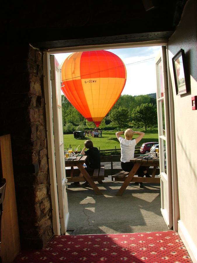 The Harp Inn Glasbury Экстерьер фото