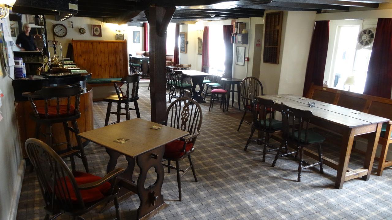 The Harp Inn Glasbury Экстерьер фото