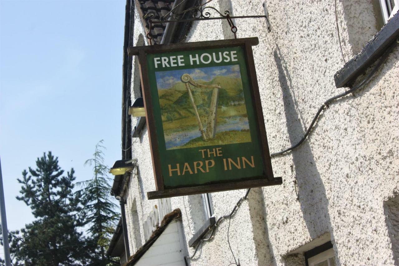 The Harp Inn Glasbury Экстерьер фото